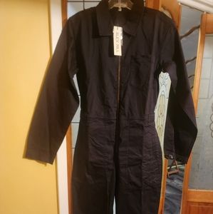 Alex Mill jumpsuit, small, black